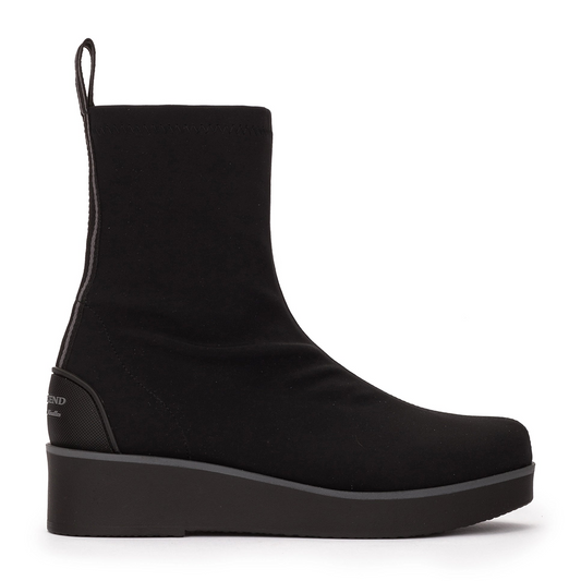 WEEKEND BY PEDRO MIRALLES | BOTINES | MUJER | AMSTEL NEGRO | NEGRO