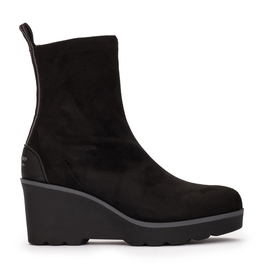 WEEKEND BY PEDRO MIRALLES | BOTAS | MUJER | ANTE STRECH NEGRO | NEGRO