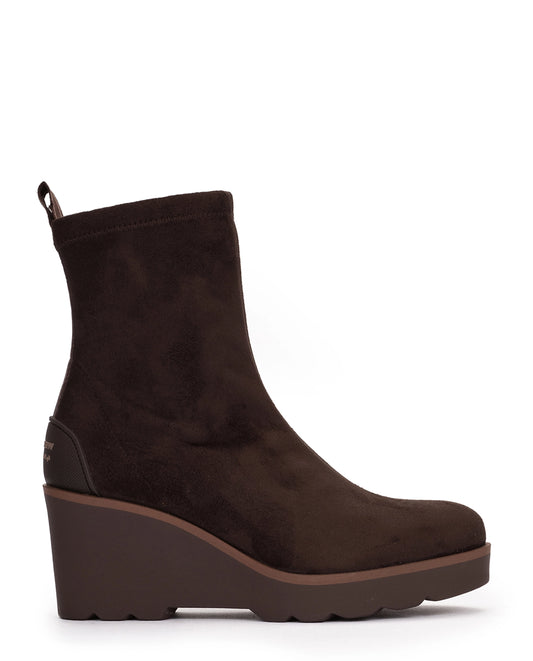 WEEKEND BY PEDRO MIRALLES | BOTAS | MUJER | ANTE STRECH TESTA | MARRÓN