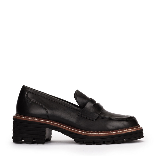 PEDRO MIRALLES | MOCASINES | MUJER | FIRENZE NEGRO