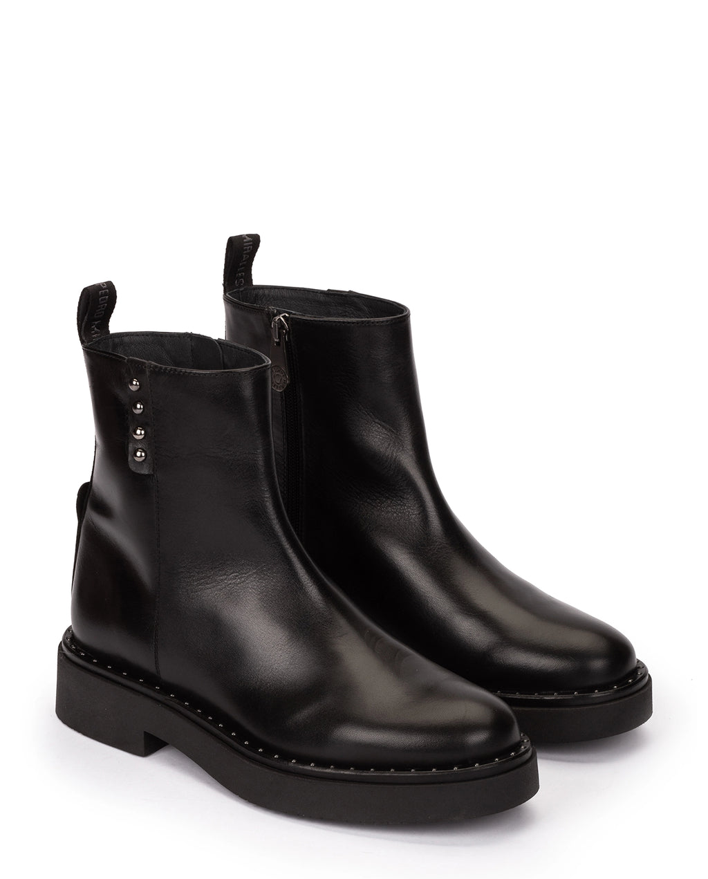 PEDRO MIRALLES | BOTINES | MUJER | FIRENZE NEGRO | NEGRO