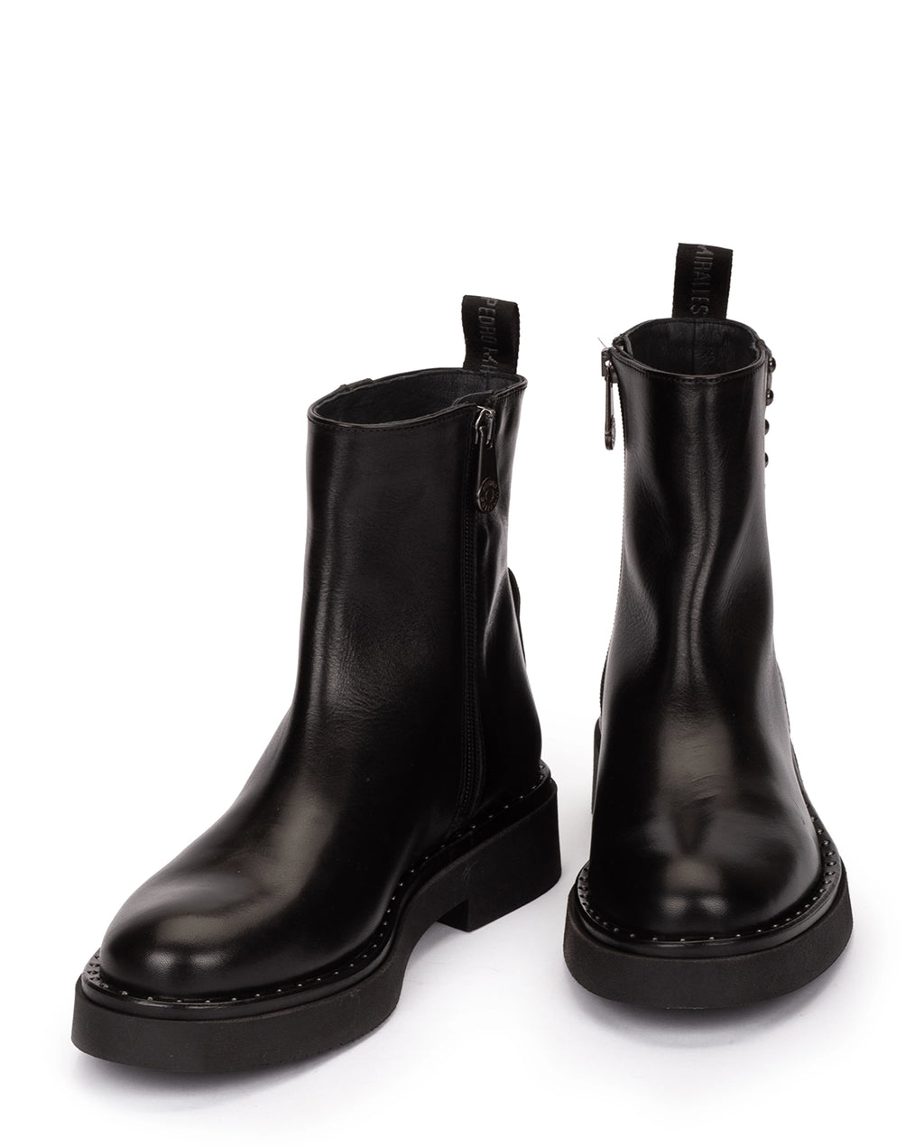 PEDRO MIRALLES | BOTINES | MUJER | FIRENZE NEGRO | NEGRO