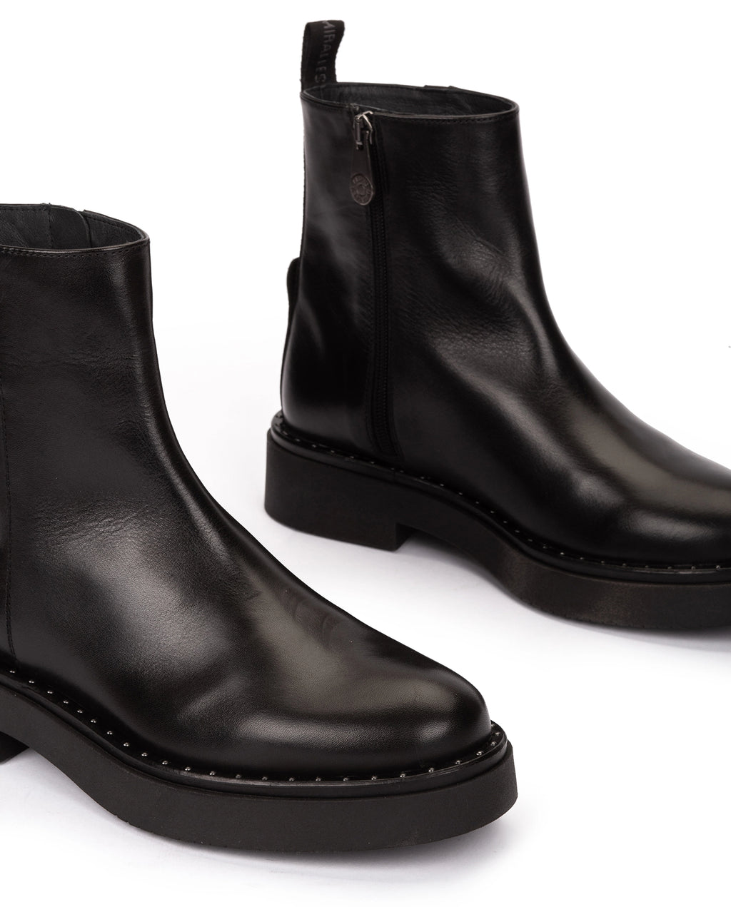 PEDRO MIRALLES | BOTINES | MUJER | FIRENZE NEGRO | NEGRO