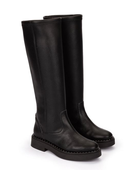 PEDRO MIRALLES | BOTAS | MUJER | MELINDA NEGRO