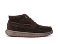 PITAS Timor Suede Testa: ブラウン アンクルブーツ メンズ