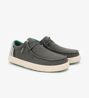 PITAS | HERRENSCHUHE | GRAUER CANE WALLABI