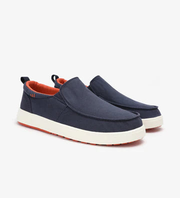 PITAS SLIP ON Ischia Periscope: синий обувь для мужчин