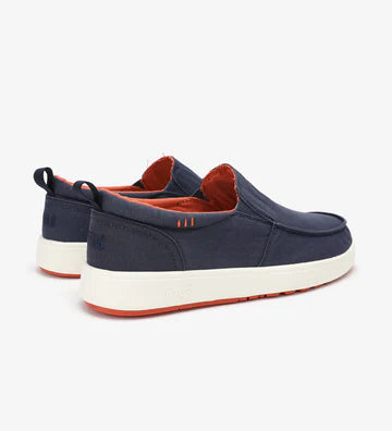PITAS SLIP ON Ischia Periscope: синий обувь для мужчин