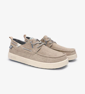 PITAS | NAUTICAL MAUI FLAX BEIGE | HERREN | BEIGE