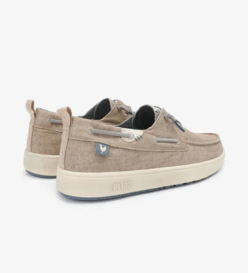 PITAS | NAUTICAL MAUI FLAX BEIGE | HERREN | BEIGE