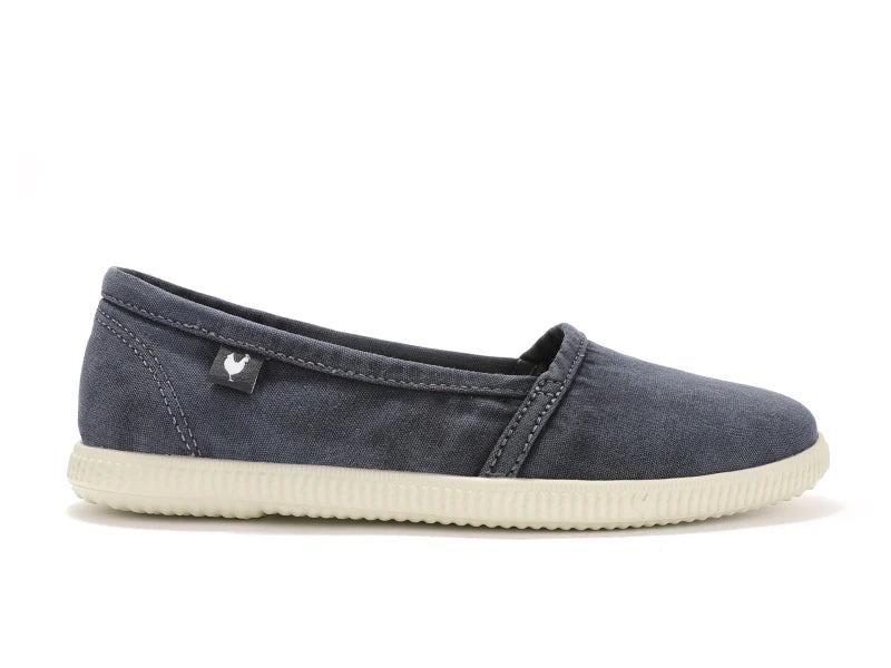 PITAS | ZAPATOS CASUAL | MUJER | CAMPING / MARINO | AZUL