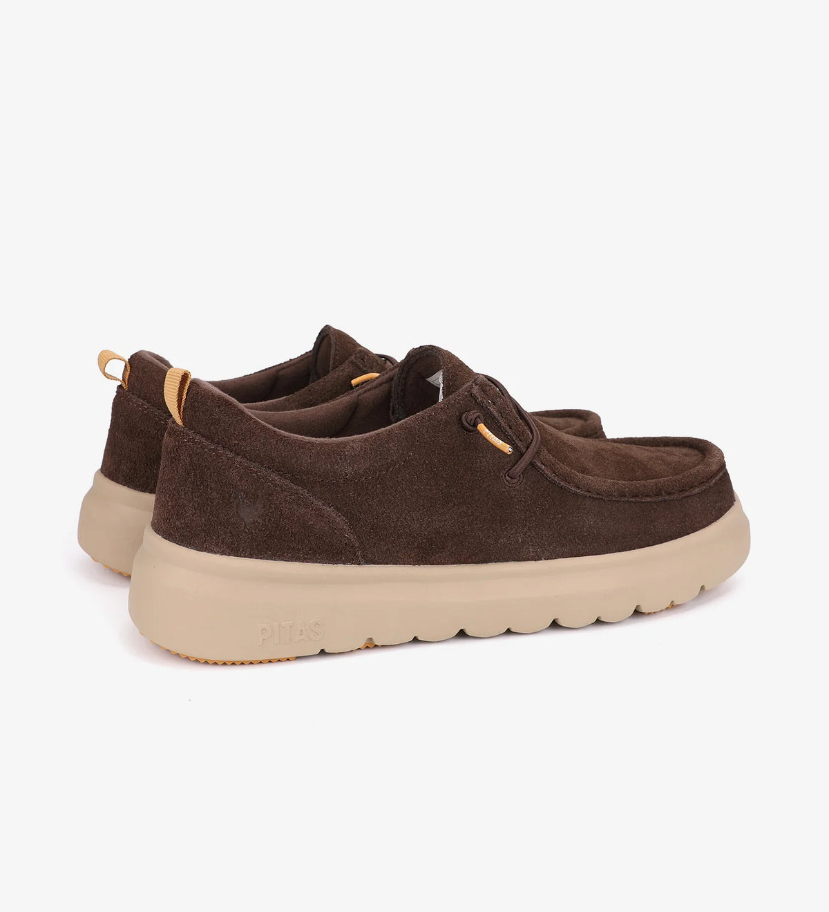 PITAS | ZAPATOS CASUAL | HOMBRE | ALTEA CAFE | MARRÓN
