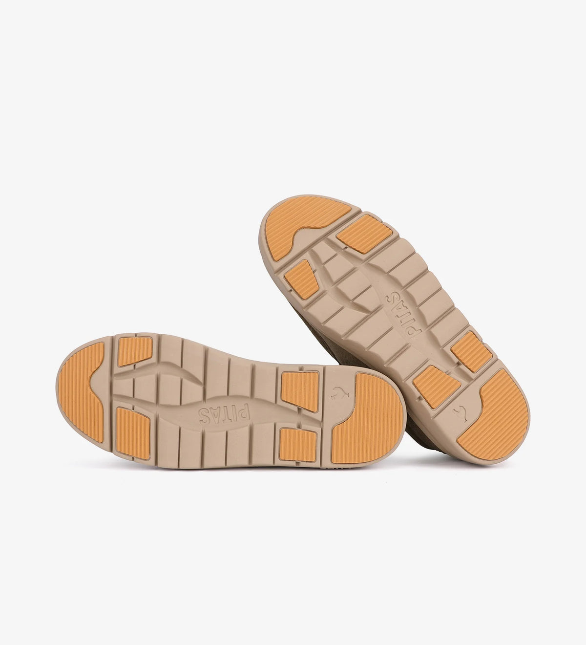 PITAS Altea KAKI: marron chaussures pour homme