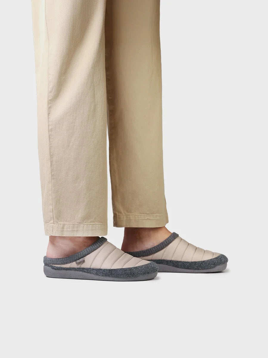 TONI PONS Nix-tk Pedra: beige sneakers til mænd