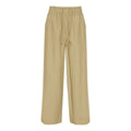 PROJECT AJ117 PJ Pants PALE MOSS: caqui pantalons per a dona