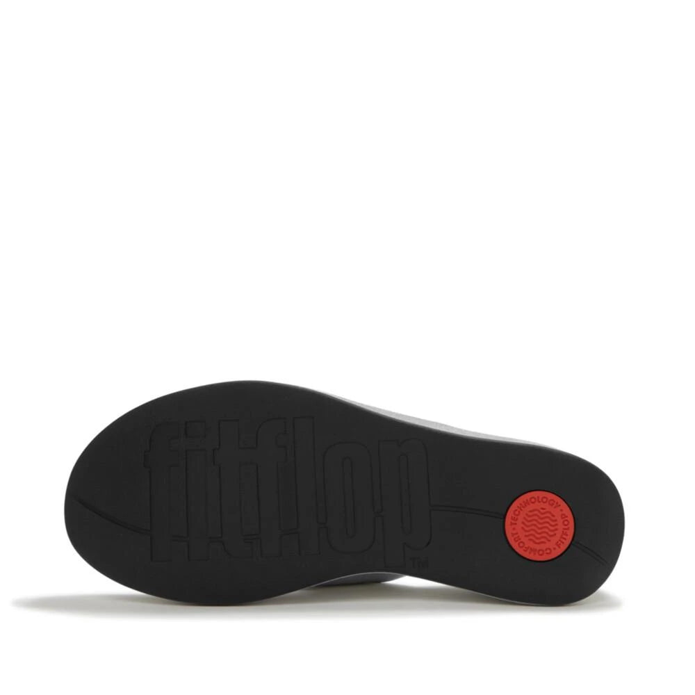 FITFLOP | SANDALIAS | MUJER | W PLATFFORMS WEDGE SILVER | PLATEADO