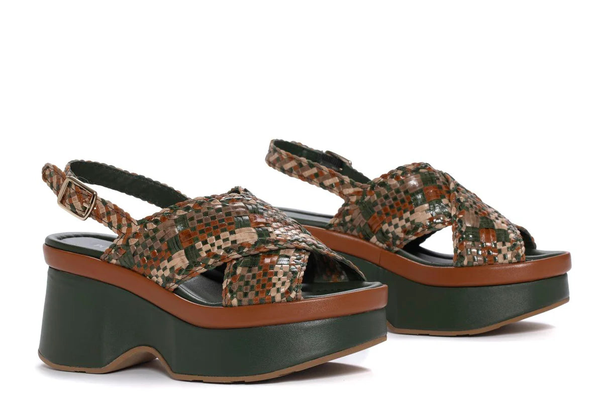 PONS QUINTANA | サンダル | レディース | リール VCX プラットフォーム