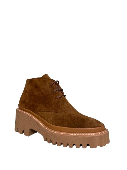 PONS QUINTANA | ANKLE BOOTS | WOMEN | CARMEN TOFFEE | BROWN