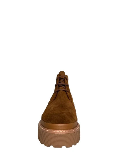 PONS QUINTANA | ANKLE BOOTS | WOMEN | CARMEN TOFFEE | BROWN