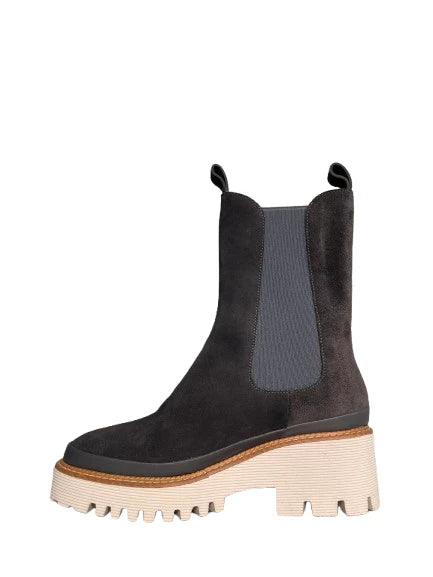 PONS QUINTANA | BOTINES | MUJER | AZUL | AZUL