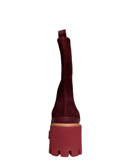 PONS QUINTANA | BOOTS | WOMEN'S | RED | RED