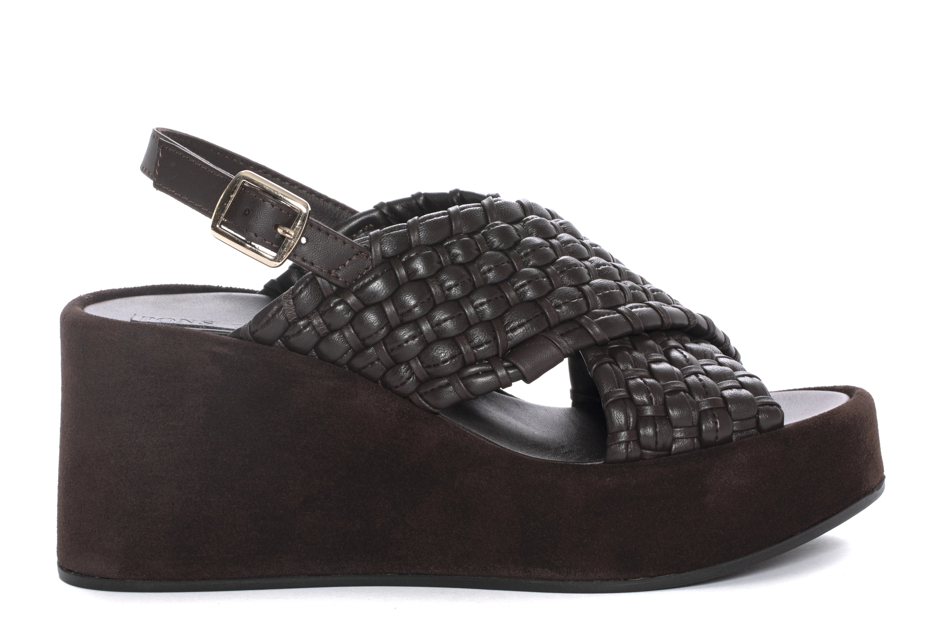 PONS QUINTANA | SANDALS | WOMEN'S | 12002.001 COFFEE | BROWN