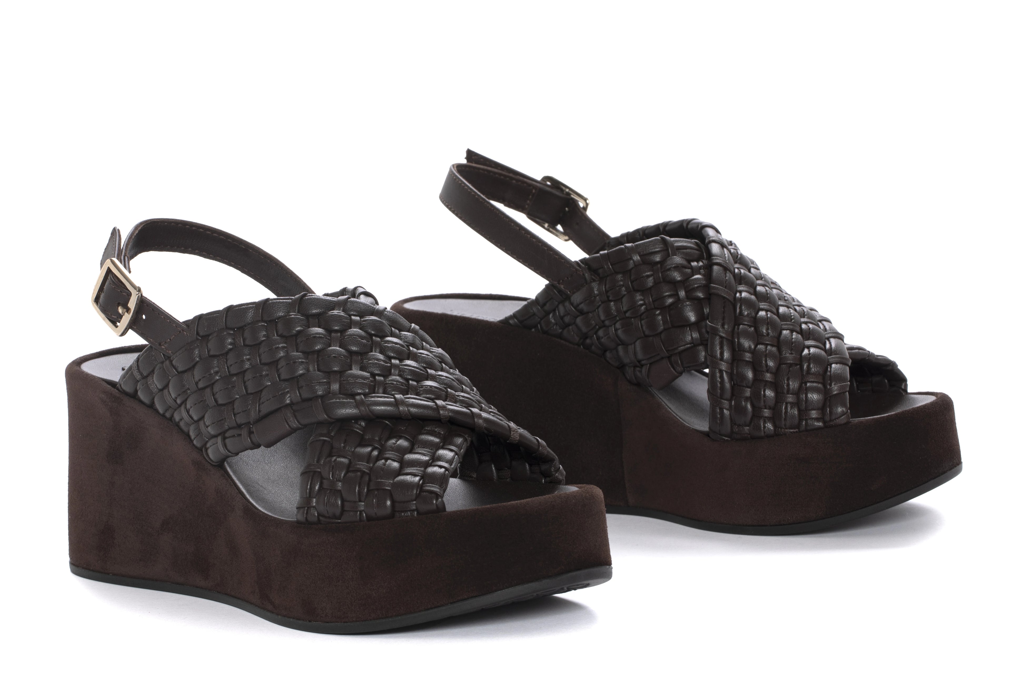 PONS QUINTANA | SANDALS | WOMEN'S | 12002.001 COFFEE | BROWN