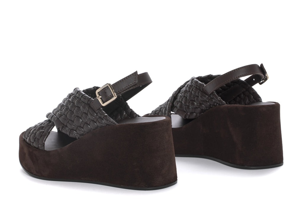 PONS QUINTANA | SANDALS | WOMEN'S | 12002.001 COFFEE | BROWN