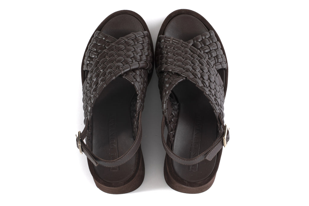 PONS QUINTANA | SANDALS | WOMEN'S | 12002.001 COFFEE | BROWN