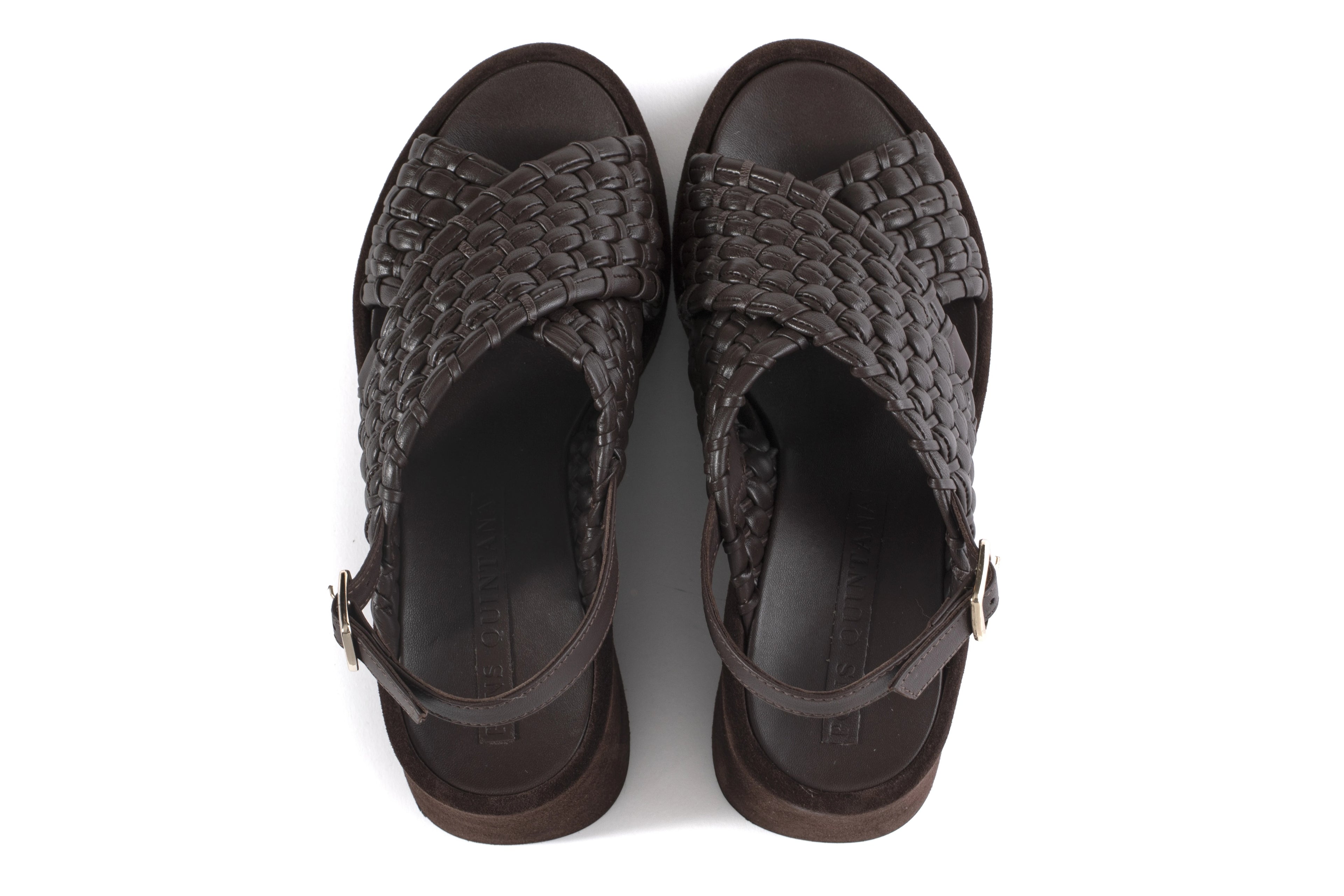 PONS QUINTANA | SANDALS | WOMEN'S | 12002.001 COFFEE | BROWN