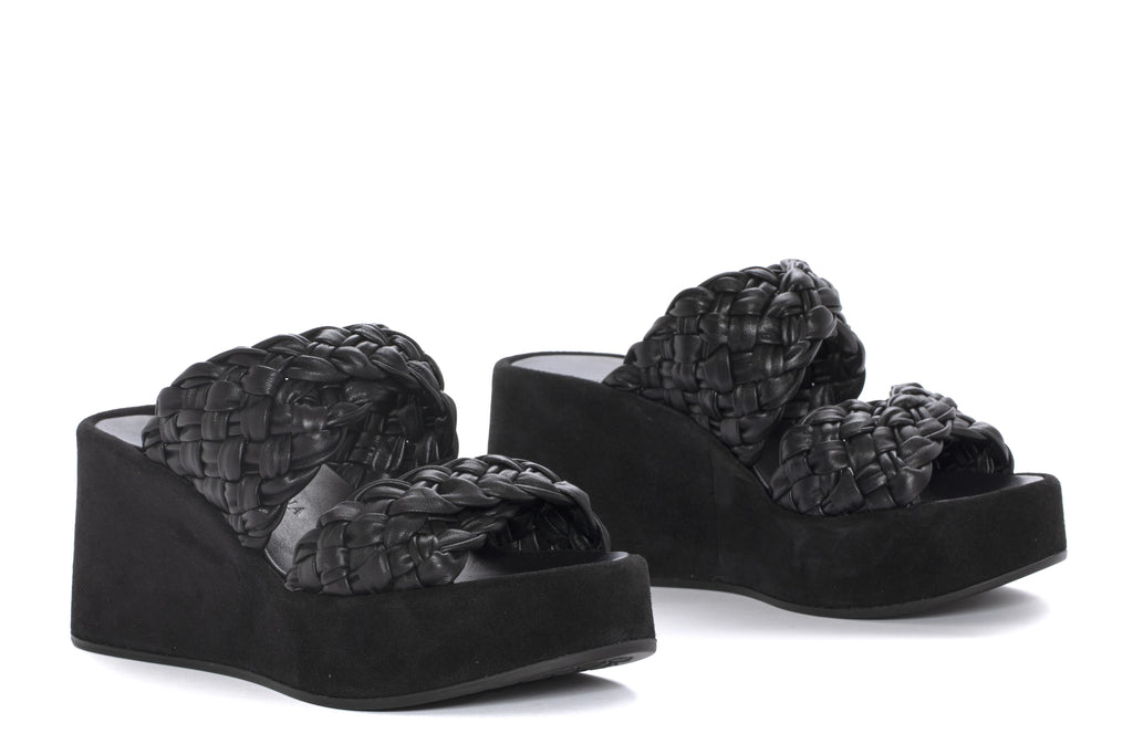 PONS QUINTANA | SANDALS | WOMEN'S | 12004.001 BLACK | BLACK