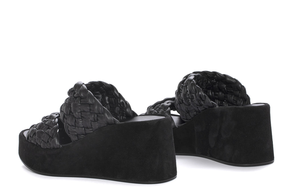 PONS QUINTANA | SANDALS | WOMEN'S | 12004.001 BLACK | BLACK