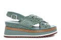 PONS QUINTANA | SANDALS | WOMEN'S | 12127.361 PETROL | GREEN