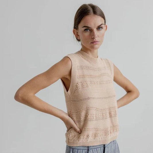 PROJET AJ117 | GILETS | FEMME | AGGIE