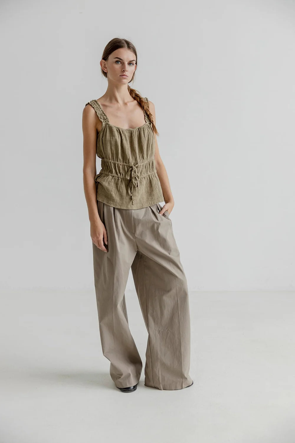 PROJECT AJ117 | ФУТБОЛКИ | ЖЕНЩИНЫ | ТАЛЛИС