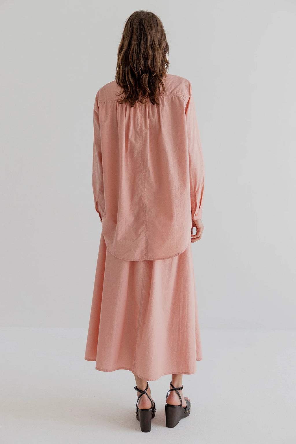 PROJECT AJ117 | FALDA | MUJER | HAILEY DK14-261 / 320 OLD ROSE | ROSA