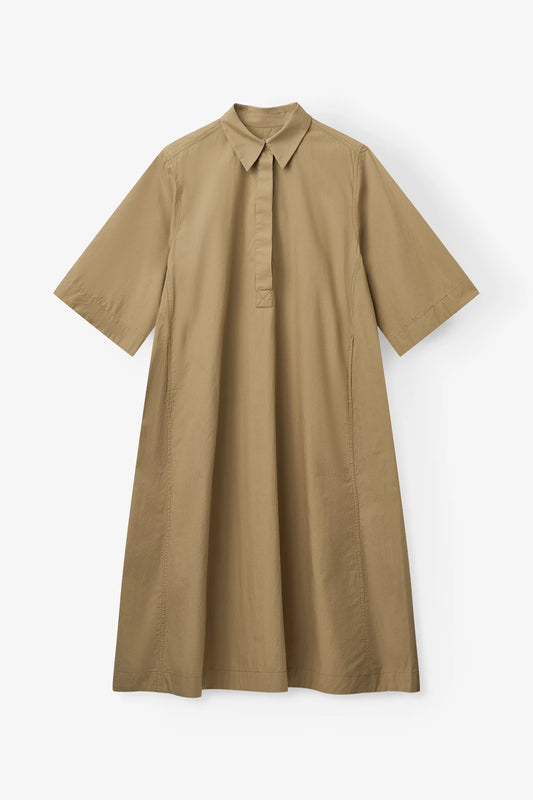 PROJECT AJ117 | DRESS | WOMEN'S | HARI DK14-261 / 589 PALE MOSS | GREEN