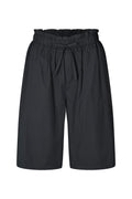 PROJECT AJ117 PJ Shorts DK14-262 / 199 Black: ブラック パンツ レディース