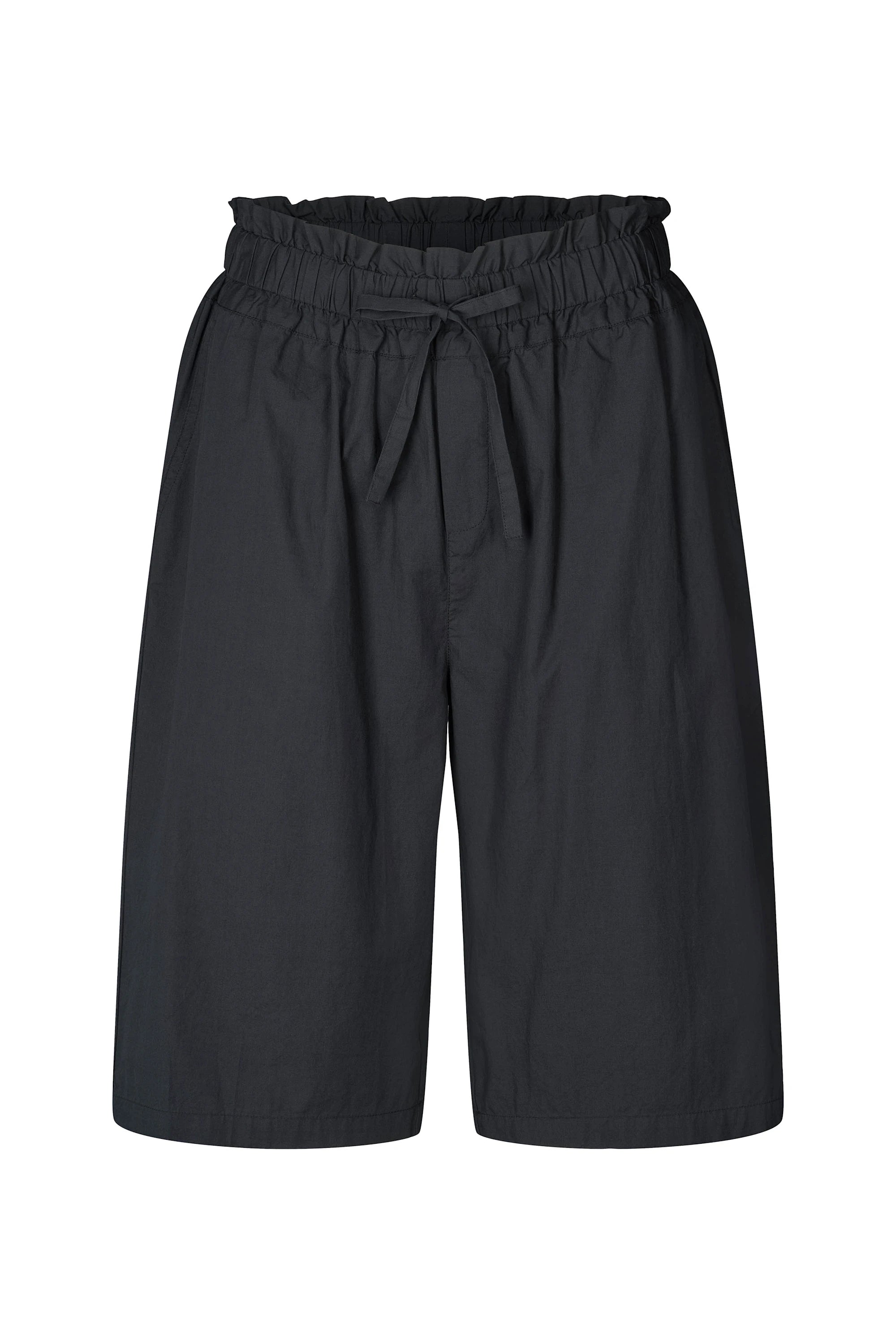 PROJECT AJ117 PJ Shorts DK14-262 / 199 Black: ブラック パンツ レディース