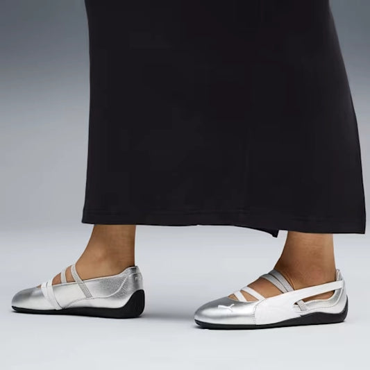 PUMA | SNEAKERS | MUJER | SPEEDCAT BALLET METALLIC WNS