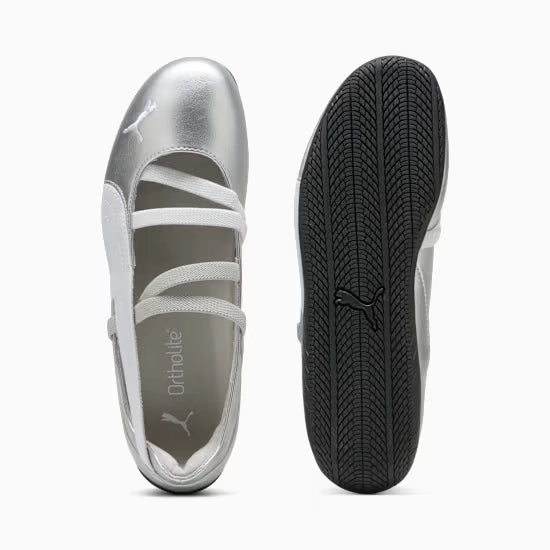 PUMA | SNEAKERS | MUJER | SPEEDCAT BALLET METALLIC WNS