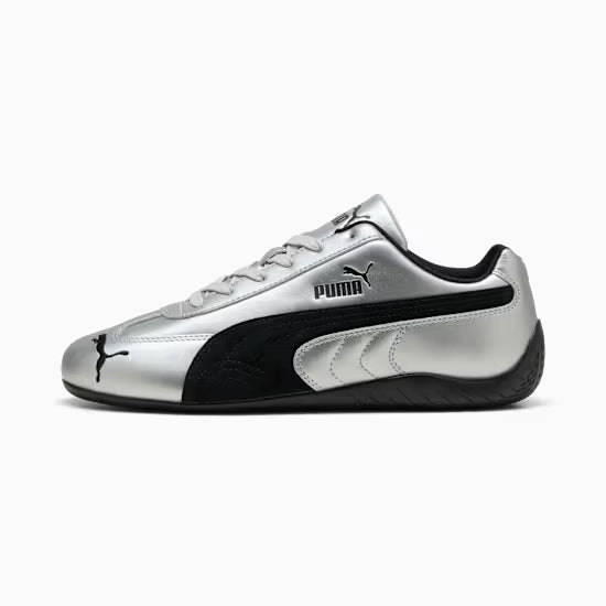 PUMA | SNEAKERS | MUJER | SPEEDCAT METALLIC SILVER | PLATEADO