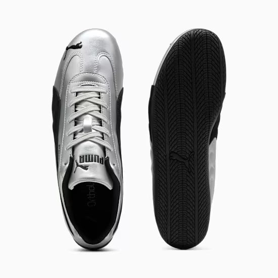 PUMA | SNEAKERS | MUJER | SPEEDCAT METALLIC SILVER | PLATEADO