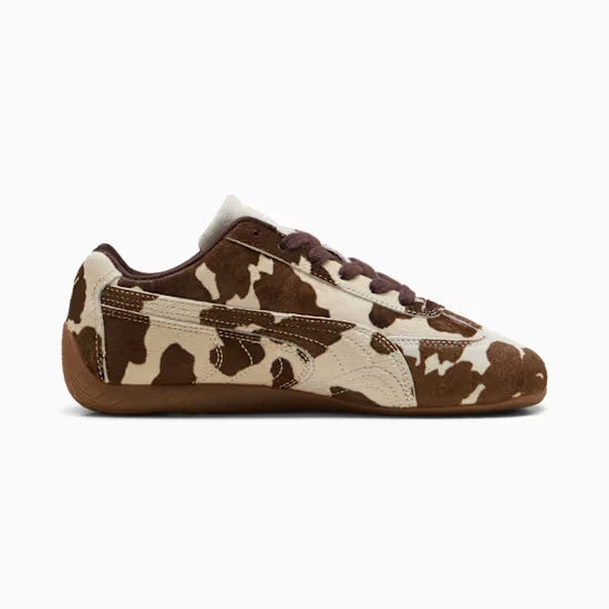 PUMA | SNEAKERS | WOMAN | SPEEDCAT COW WNS | ANIMAL PRINT
