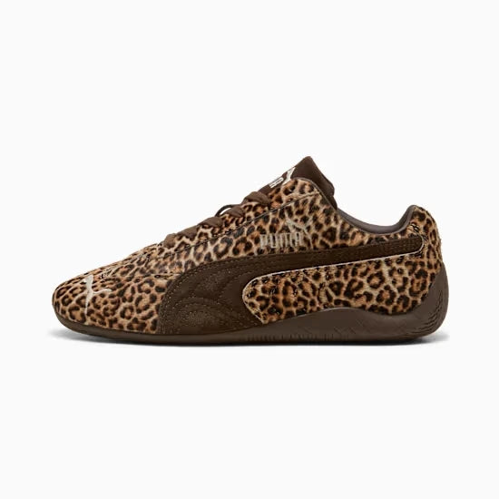 PUMA | SNEAKERS | MUJER | SPEEDCAT WILD WNS | ANIMAL PRINT