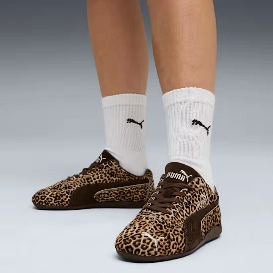 PUMA | SNEAKERS | MUJER | SPEEDCAT WILD WNS | ANIMAL PRINT