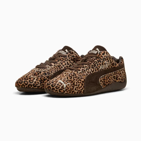 PUMA | SNEAKERS | MUJER | SPEEDCAT WILD WNS | ANIMAL PRINT