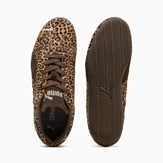 PUMA | SNEAKERS | MUJER | SPEEDCAT WILD WNS | ANIMAL PRINT