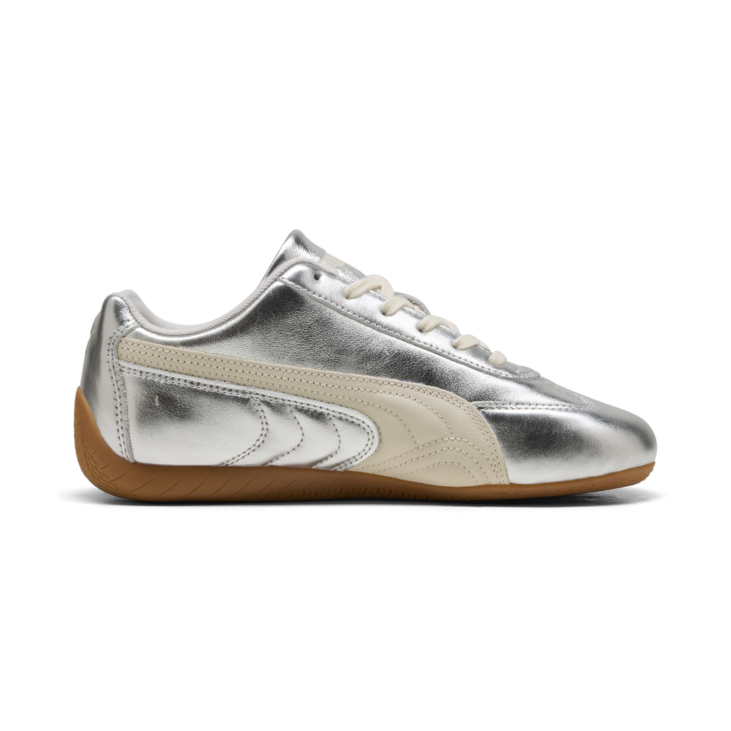 PUMA | КРОССОВКИ | ЖЕНСКИЕ | SPEEDCAT SILVER WNS