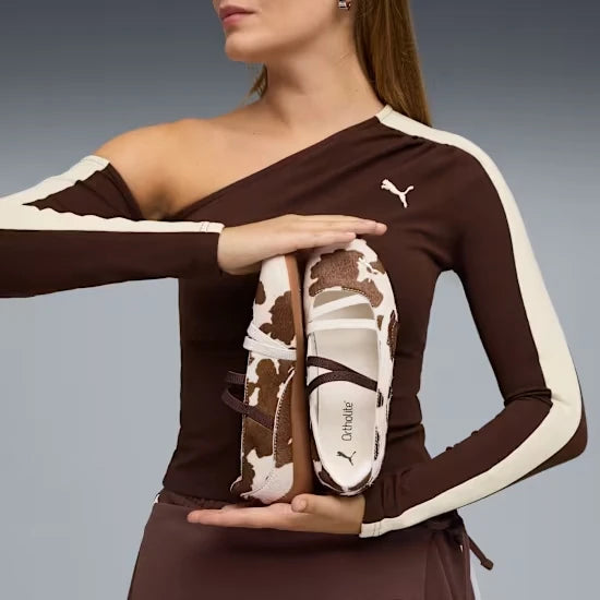 PUMA | Балетки | Женщины | SPEEDCAT Ballet Cow WNS